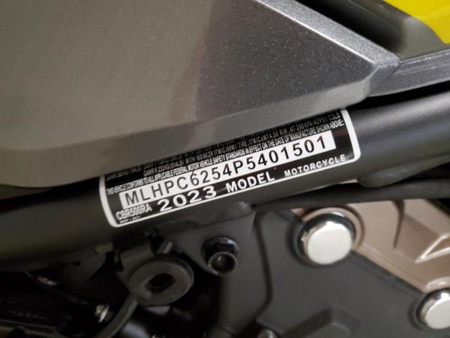 2023 HONDA CBR500 RA MLHPC6254P5401501