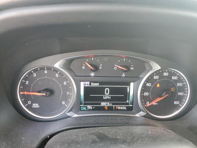 2018 GMC ACADIA SLT - 1GKKNWLS6JZ128884