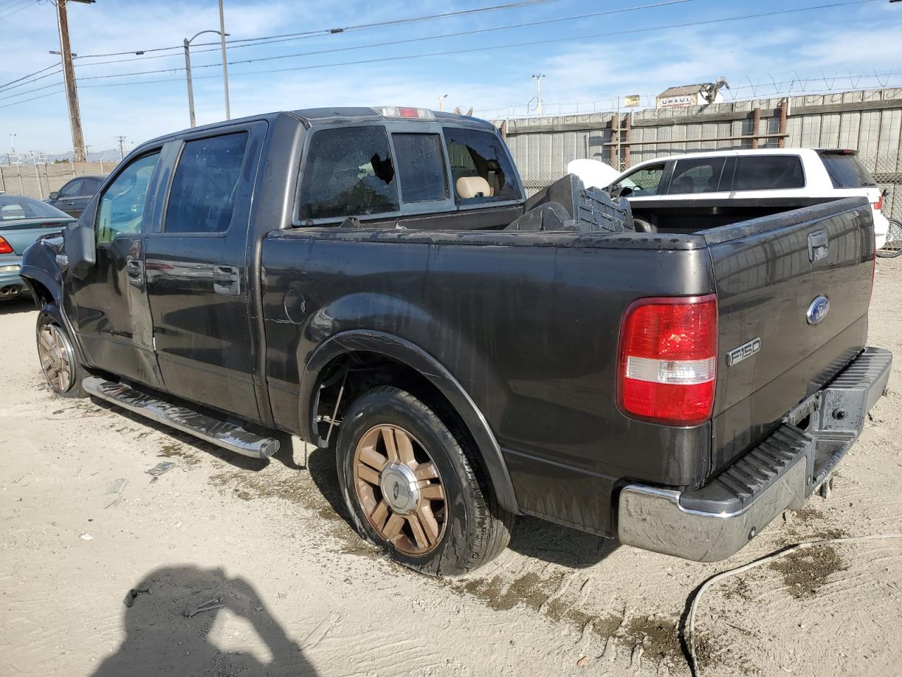 Lot #3025925950 2007 FORD F150 SUPER