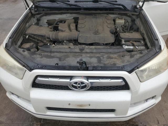 VIN JTEZU5JR6D5051724 2013 TOYOTA 4RUNNER no.12