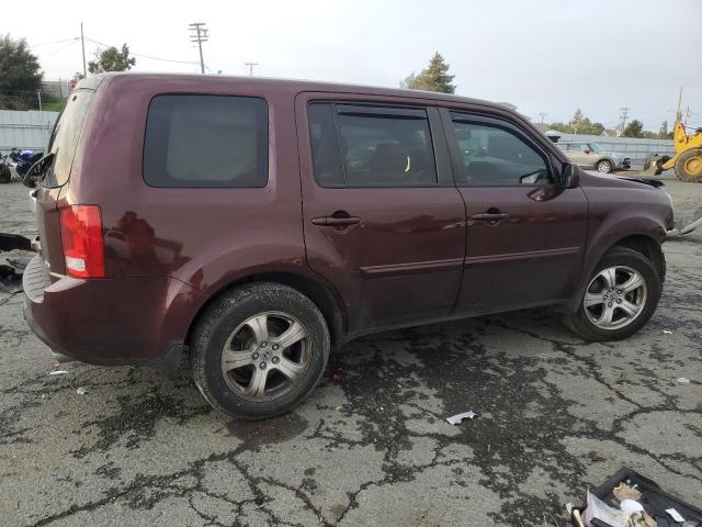 Vin: 5fnyf4h5xcb076999, lot: 86664354, honda pilot exl 20123