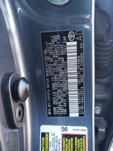 2017 TOYOTA COROLLA L - 2T1BURHE7HC865115