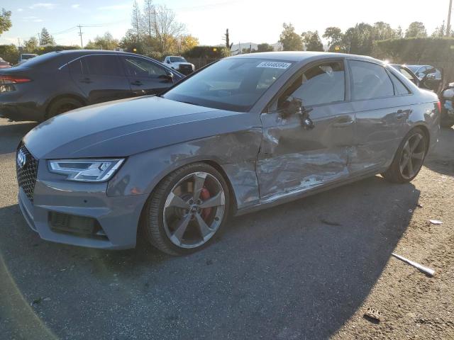 2018 AUDI S4 PREMIUM #3034260071