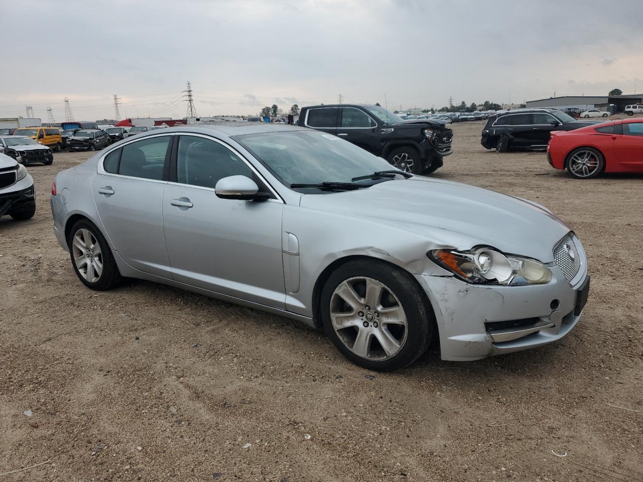 Lot #3037970217 2011 JAGUAR XF