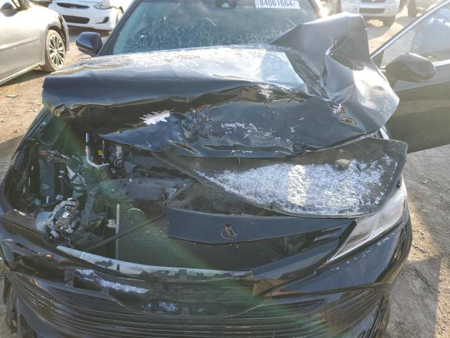 2018 TOYOTA CAMRY - 4T1B11HK6JU547765