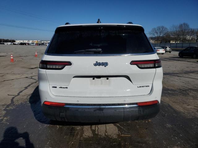 2021 JEEP GRAND CHER - 1C4RJKBG4M8103696