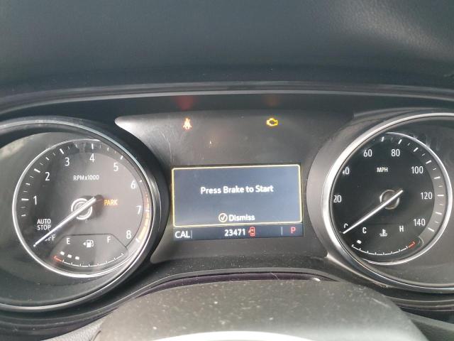 2021 BUICK ENCORE GX - KL4MMBS25MB157107