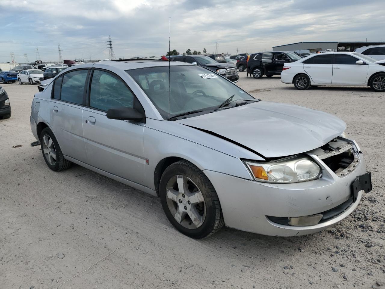 Lot #3050489101 2006 SATURN ION LEVEL