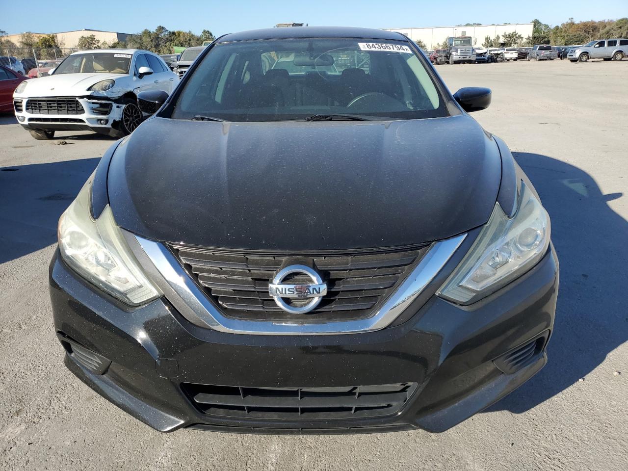 Lot #3028098510 2017 NISSAN ALTIMA 2.5