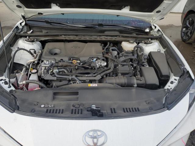 VIN 4T1DAACK5SU005588 2025 TOYOTA CAMRY no.11