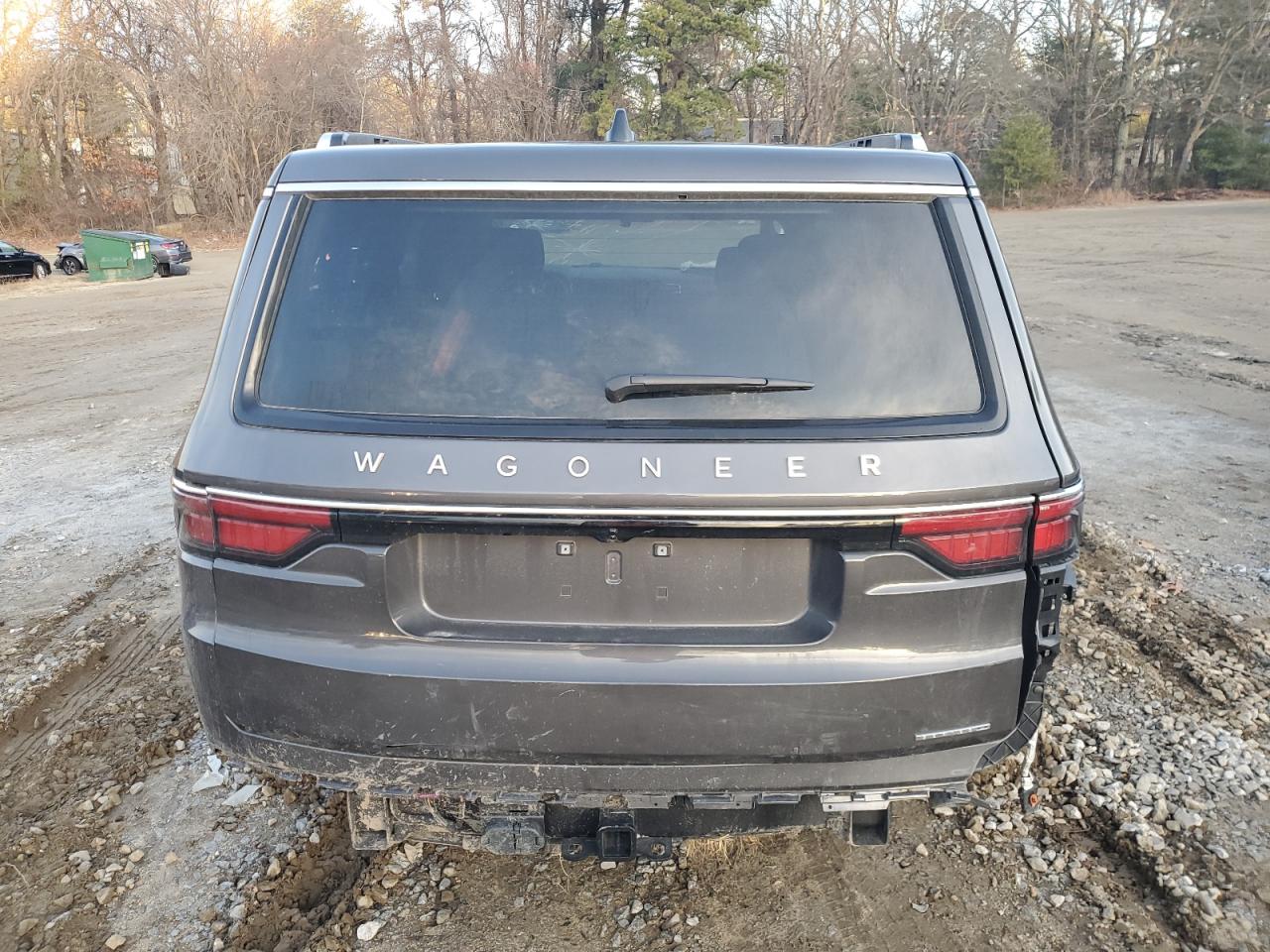 Lot #3029376693 2024 JEEP WAGONEER S