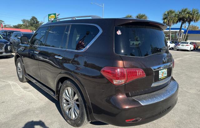 Vin: jn8az2nf5h9643331, lot: 83409514, infiniti qx80 base 20173