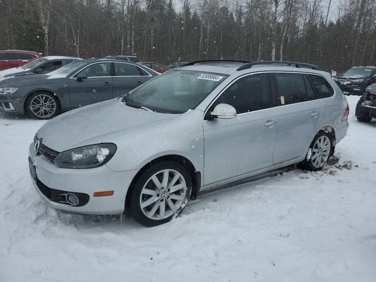 VOLKSWAGEN JETTA TDI