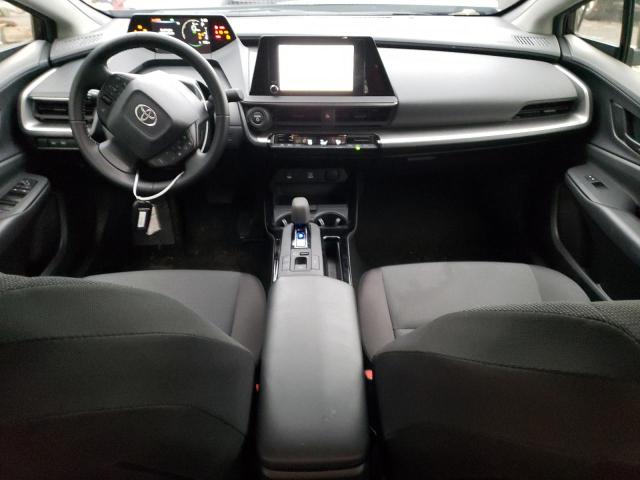 2024 TOYOTA PRIUS LE - JTDACAAU8R3023167