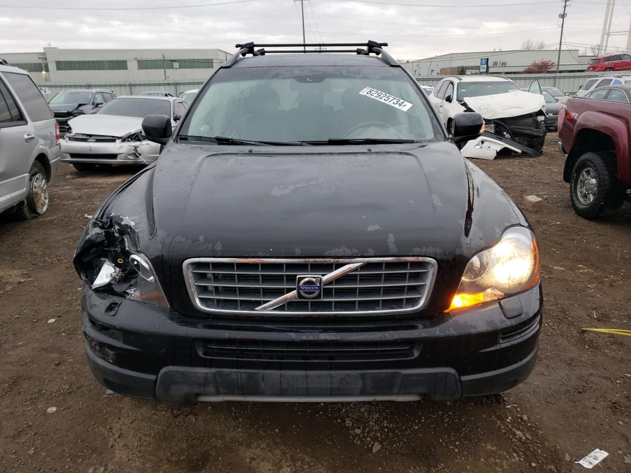 Lot #3028559911 2007 VOLVO XC90 3.2