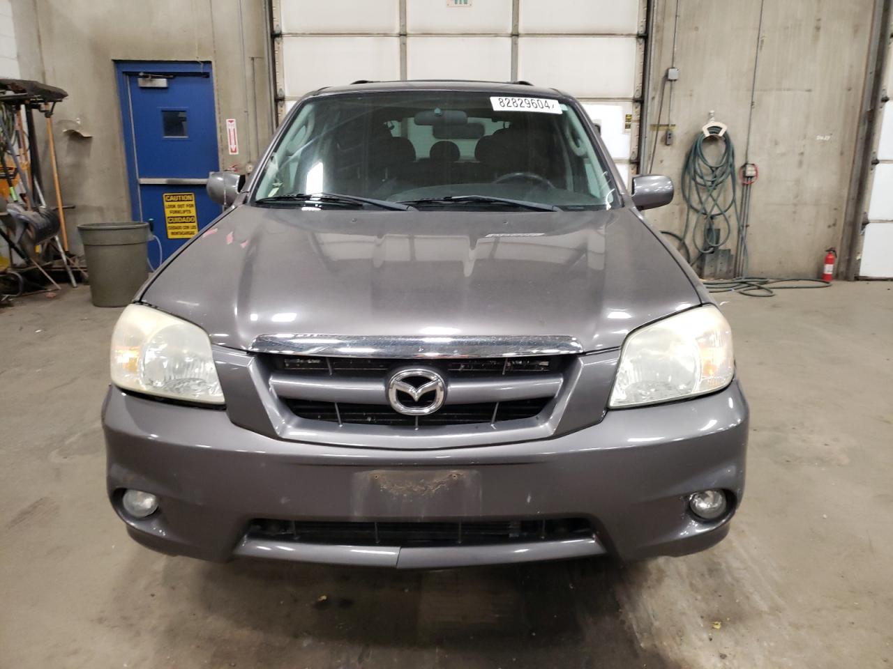 Lot #3022389944 2005 MAZDA TRIBUTE S