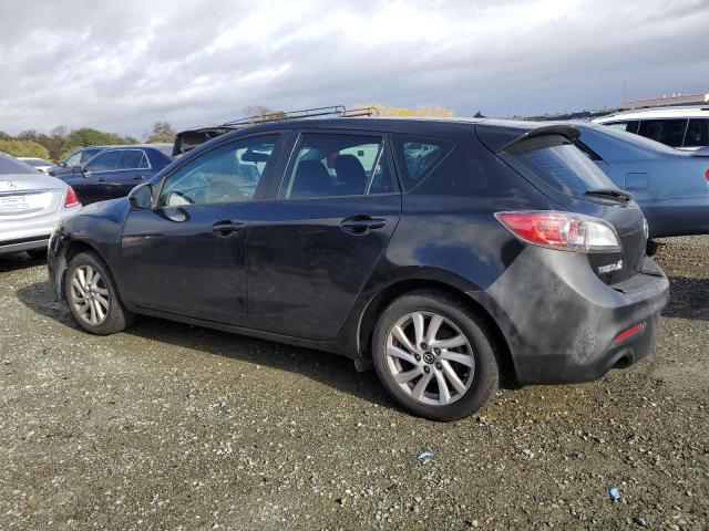 VIN JM1BL1L85D1707327 2013 MAZDA 3 no.2