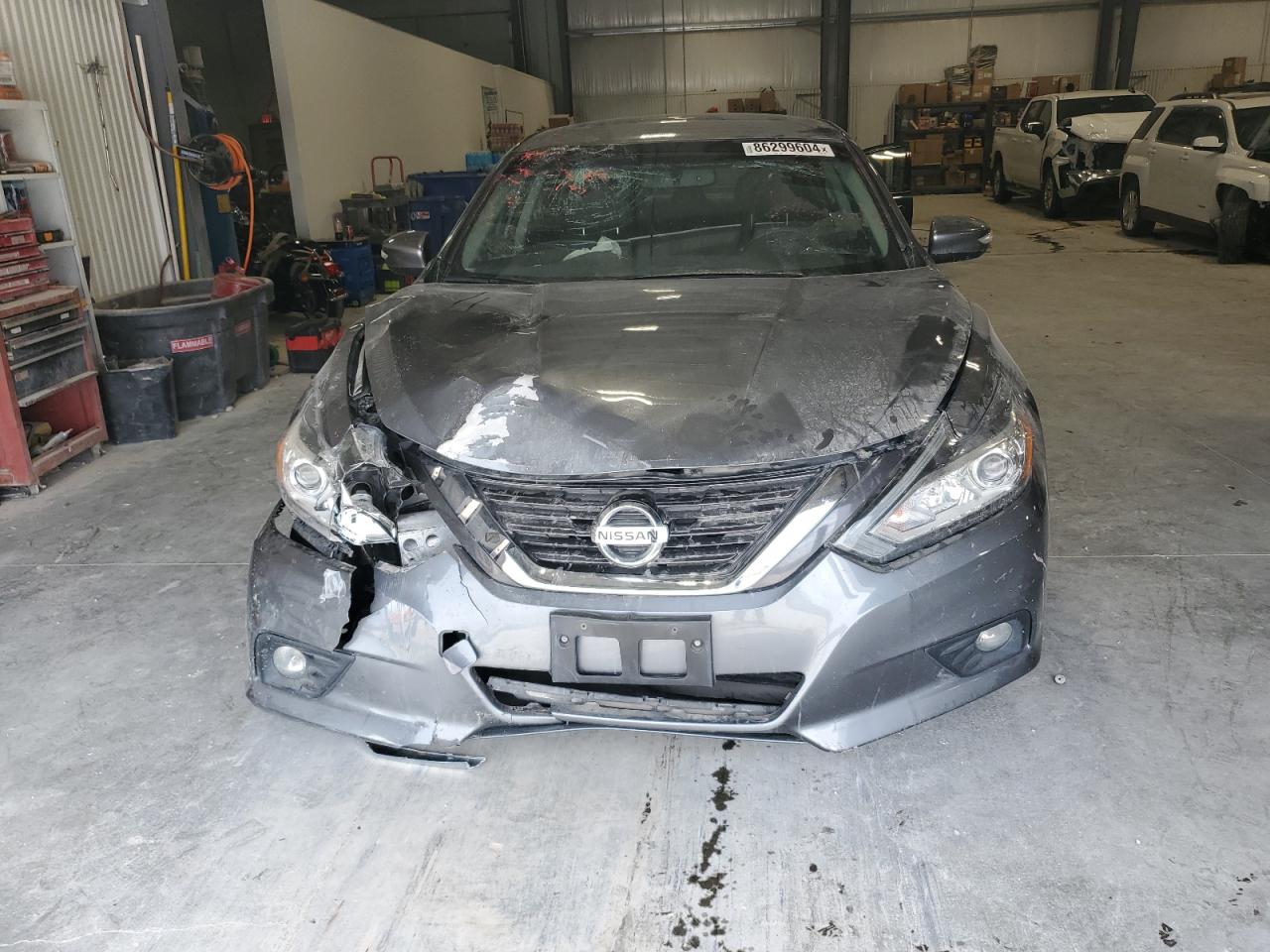 Lot #3042065185 2016 NISSAN ALTIMA 2.5