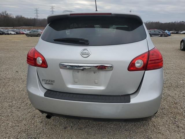 2015 NISSAN ROGUE SELE - JN8AS5MTXFW656507