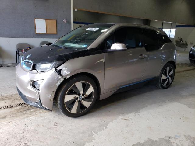 BMW I3 REX 2014 tan  hybrid engine WBY1Z4C57EV273308 photo #1