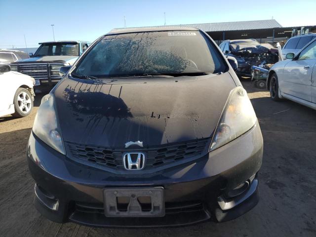 VIN JHMGE8H57DC059046 2013 HONDA FIT no.5