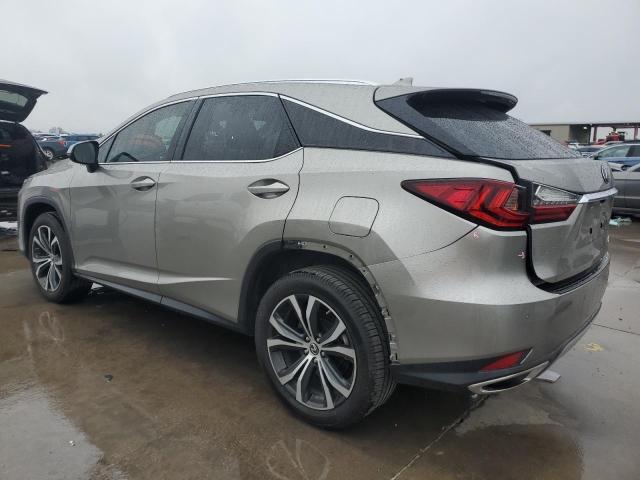 VIN 2T2HZMAAXLC177930 2020 LEXUS RX350 no.2