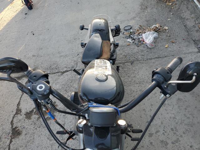 2009 HARLEY-DAVIDSON XL1200 N 1HD1CZ31X9K461453