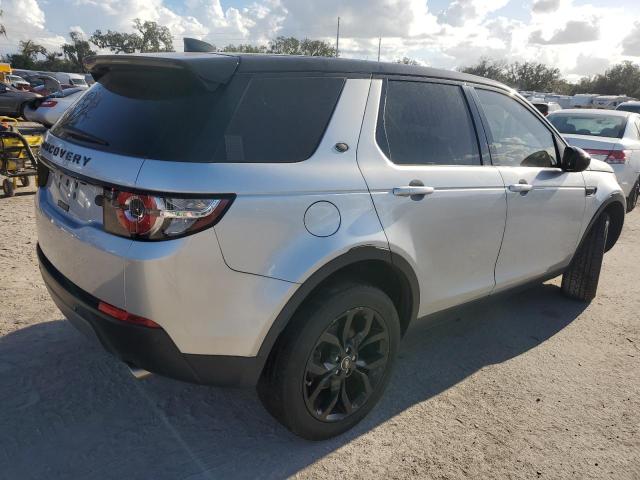 LAND ROVER DISCOVERY 2017 silver 4dr spor gas SALCP2BG9HH703214 photo #4