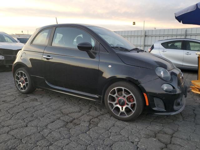 VIN 3C3CFFHH1FT733473 2015 FIAT 500 no.4