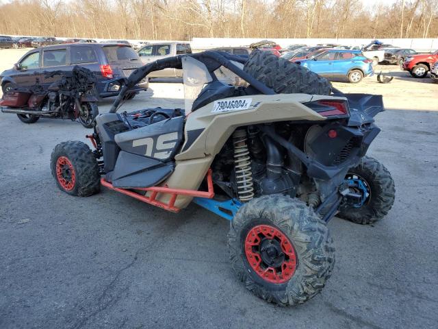 2021 CAN-AM MAVERICK - 3JBVGAY42MK002767