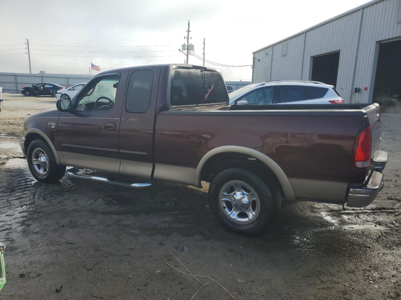 Lot #3029693116 2001 FORD F-150