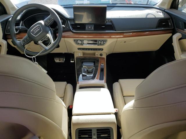 2021 AUDI Q5 E PREST WA1F2AFY2M2018219