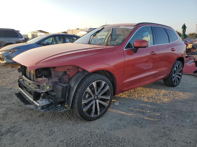 VOLVO XC60 ULTIM 2023 red  gas YV4L12DV7P1256939 photo #1