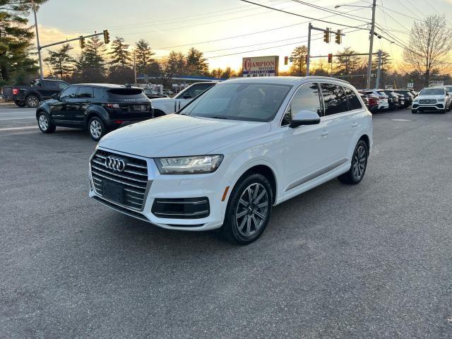 2017 AUDI Q7 PREMIUM #3036969742