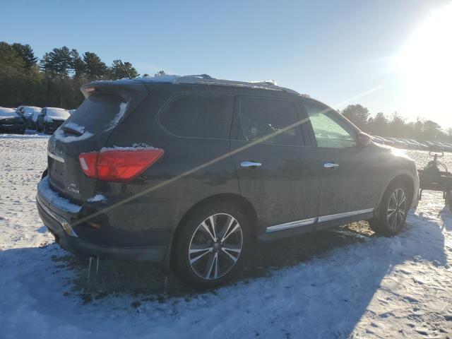 2017 NISSAN PATHFINDER - 5N1DR2MM8HC621069