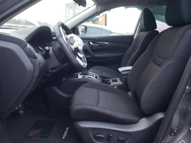 2017 NISSAN ROGUE SV - 5N1AT2MV2HC880380