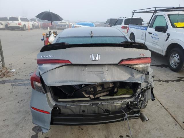 VIN 2HGFE1E54SH470344 2025 HONDA CIVIC no.6