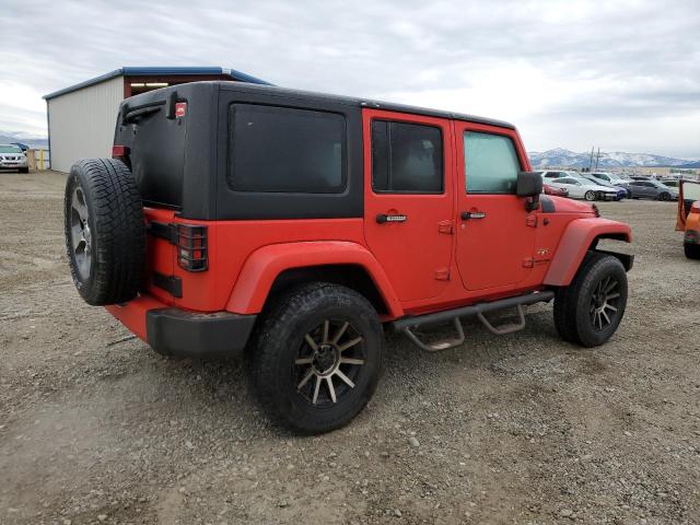 2018 JEEP WRANGLER U - 1C4BJWEG0JL820383