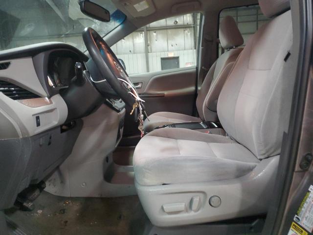 2015 TOYOTA SIENNA LE - 5TDJK3DC3FS115573