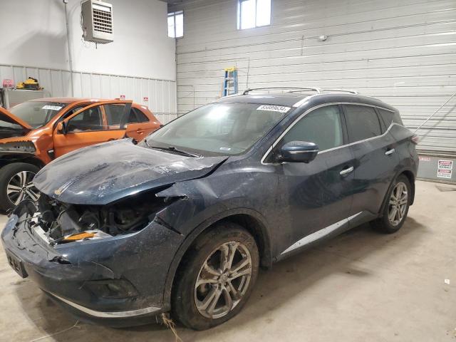 2015 NISSAN MURANO S #3033480111