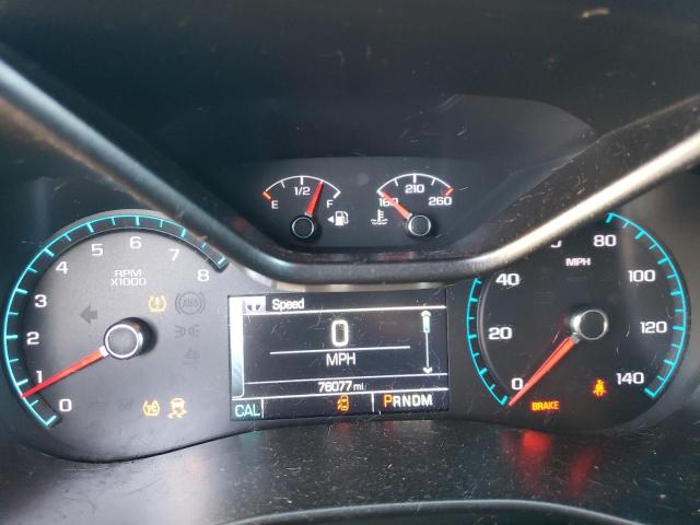 2016 CHEVROLET COLORADO L - 1GCHTCE36G1289355