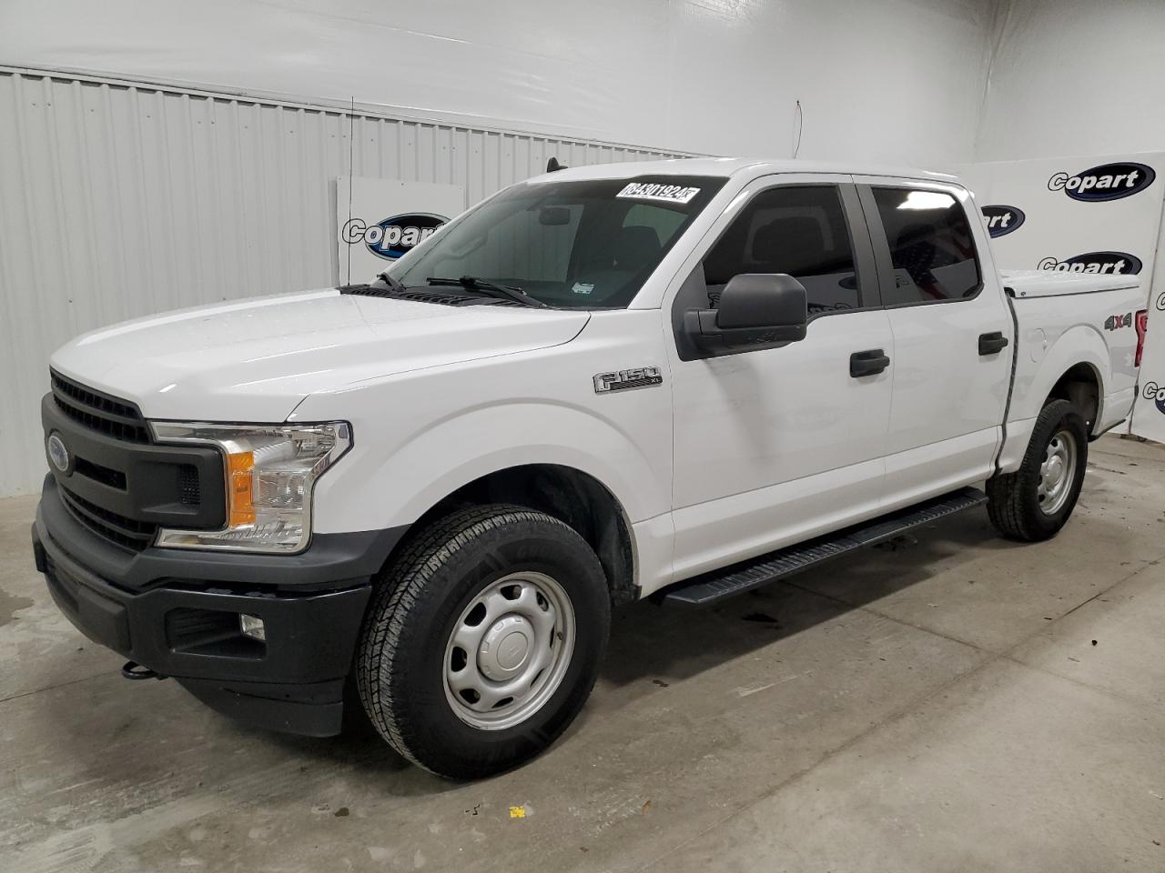 Lot #3028425217 2020 FORD F150 SUPER