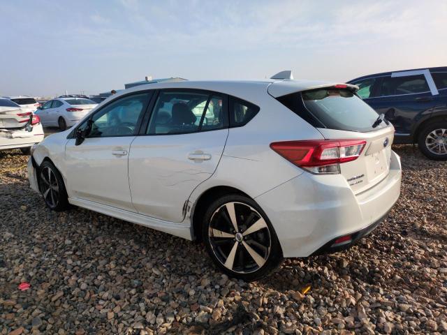 2017 SUBARU IMPREZA SP - 4S3GTAM60H3745870