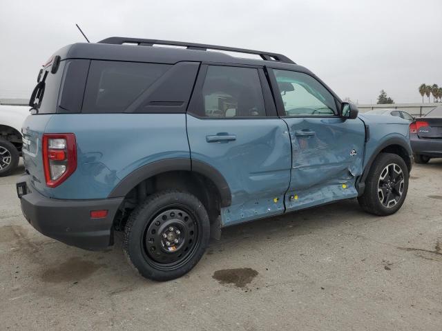 2023 FORD BRONCO SPO - 3FMCR9C66PRD81740