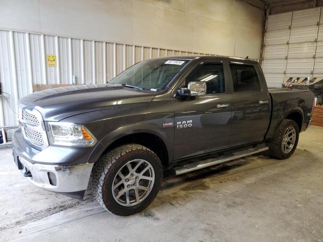 RAM 1500 LARAM 2014 gray crew pic gas 1C6RR7NT2ES290494 photo #1