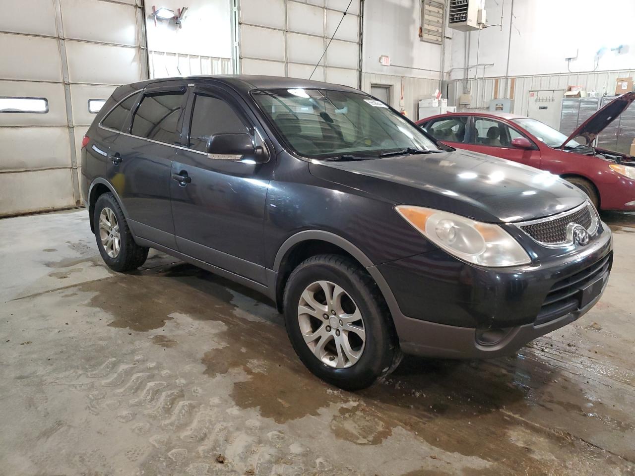 Lot #3041847407 2007 HYUNDAI VERACRUZ G