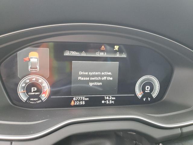 2021 AUDI Q5 TECHNIK WA1FAAFY6M2044129