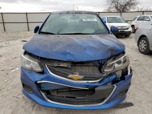 VIN 1G1JB5SH3H4155668 2017 CHEVROLET SONIC no.5