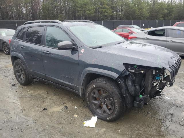 2016 JEEP CHEROKEE T - 1C4PJMBS1GW317889