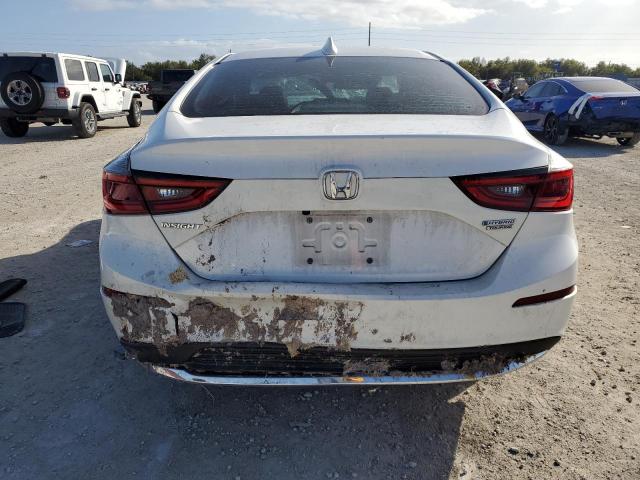 2019 HONDA INSIGHT TO - 19XZE4F93KE020209